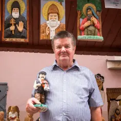 Mieczysław Zawadzki: Niezwykły talent polskiej rzeźby ludowej - Sylwetka twórcy