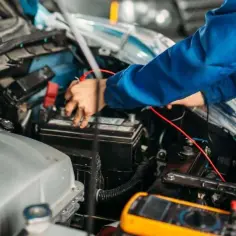 Elektryk Stupka Kraków - najwyżej oceniany serwis elektryki samochodowej