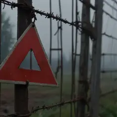 Co oznaczał czerwony trójkąt w Auschwitz? Symbol, który przeraża
