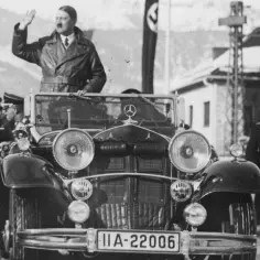 Jakim autem jeździł Hitler? Fascynujące fakty o Mercedes-Benz 770