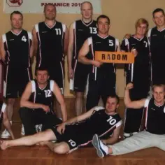 Kariera Huberta Fabisiaka w Radomiu: poznaj bramkostrzelnego napastnika