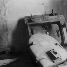 Komory gazowe i piece krematoryjne Auschwitz. Maszyneria śmierci
