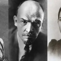 Kobieta za kulisami rewolucji: Nieznana historia żony Lenina