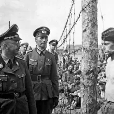 Himmler inspektuje Auschwitz. Wizyta przywódcy SS w 1941