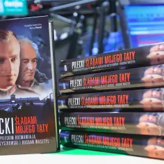 Rotmistrz Pilecki śladami mojego taty: Historia bohatera oczami jego syna