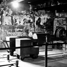 Krematoria w Auschwitz - historia i opis budynków