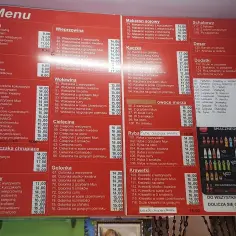 Chinczyk Partyzantów Gdańsk: menu, godziny otwarcia i dostawa na telefon