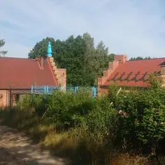 Zamek Zaborski: Malownicza agroturystyka w sercu Kaszub