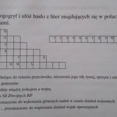 Krzyżówka siły zbrojne: Jak rozwiązać trudne hasła militarne?