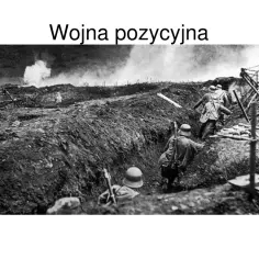 Co to była wojna pozycyjna? Zrozumienie jej wpływu na historię