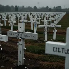Najstraszliwsze ludobójstwa: Zbrodnie, które wstrząsnęły światem