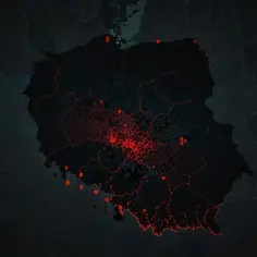 Gdzie znajduje się 9 krematoriów w Polsce? Mapa i pełna lista
