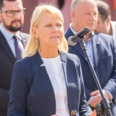 Małgorzata Jacyna-Witt: nieznane fakty z życiorysu polityk