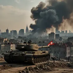 17 stycznia 1945: Co wydarzyło się podczas wyzwolenia Warszawy?