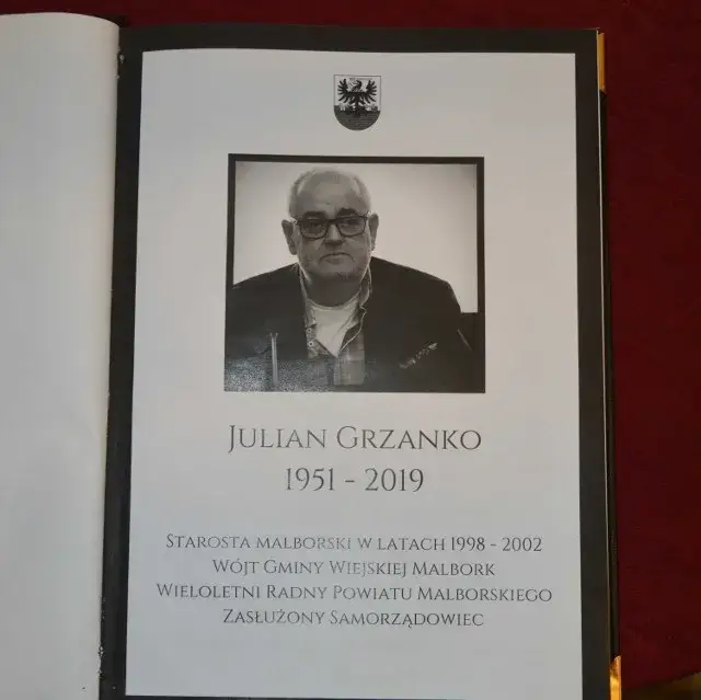 Zdjęcie Julian Grzanko: Poznaj tajemniczą postać często myloną z Ochockim
