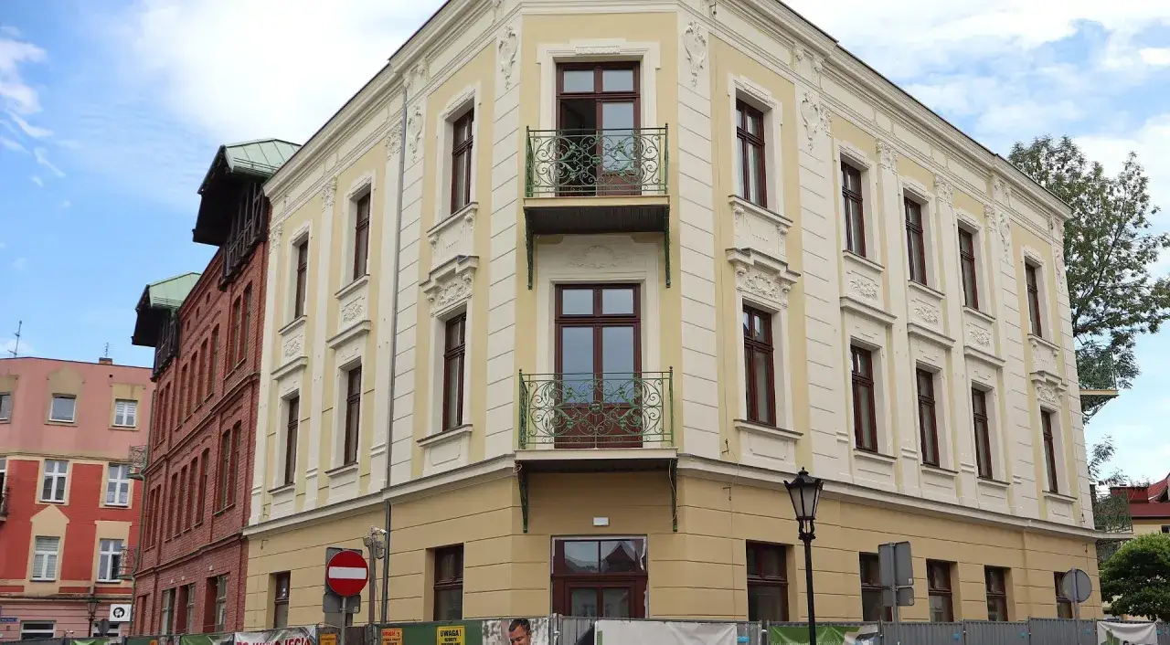 Zdjęcie Co kryje adres Oświęcimska 6? Odkrywamy historię jednej ulicy