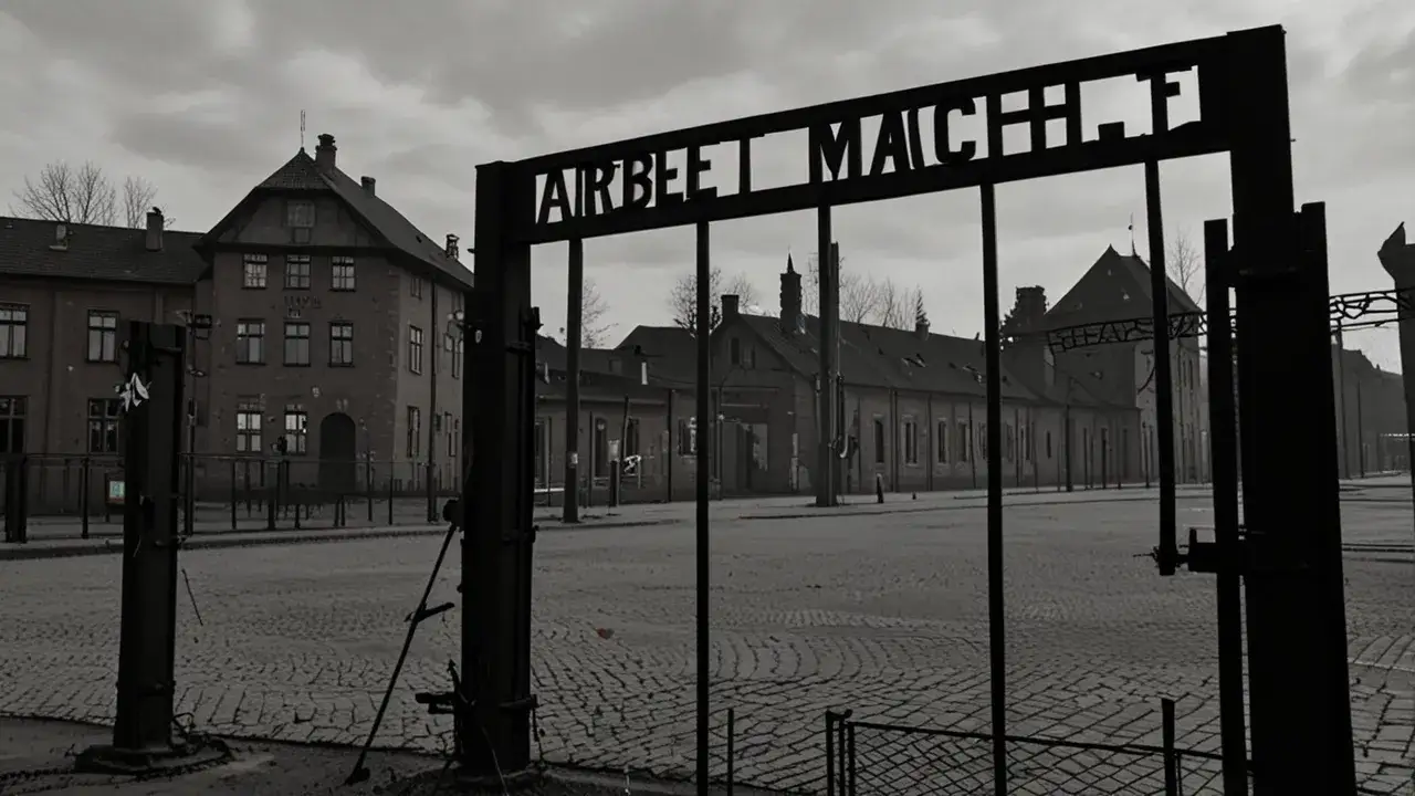 Zdjęcie Od ilu lat można zwiedzać Auschwitz? Historia muzeum w pigułce