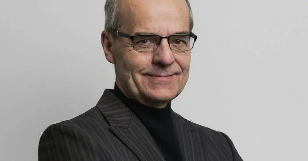 Zdjęcie Andrzej Małecki: wybitny naukowiec i rektor AWF w Katowicach