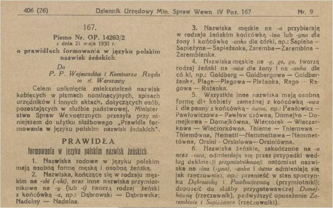Zdjęcie Kadej - niezwykła historia nazwiska i jego tajemnicze pochodzenie