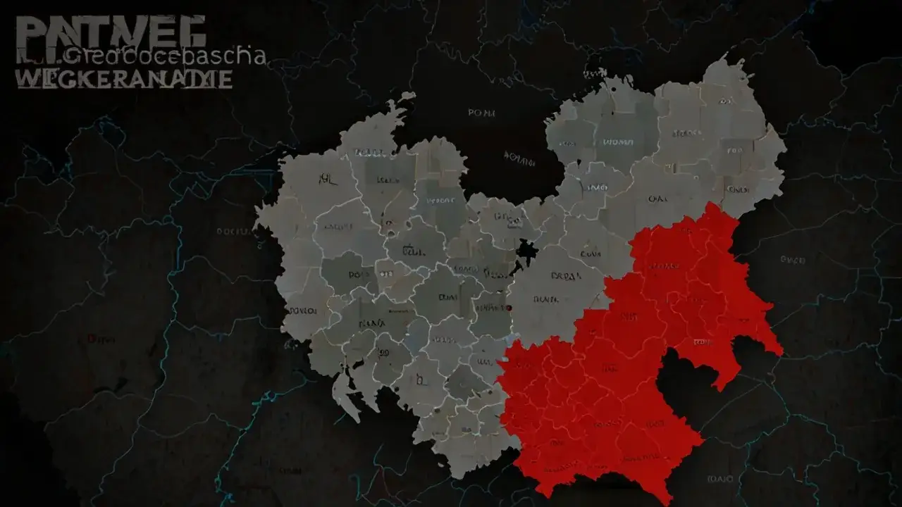 Zdjęcie Czym było Generalne Gubernatorstwo? Nazistowski twór w sercu Polski