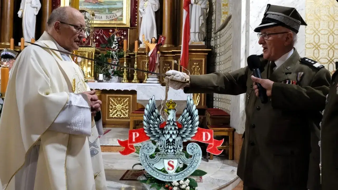 Zdjęcie Ksiądz Józef Grela: życie i posługa proboszcza z Rudy Śląskiej