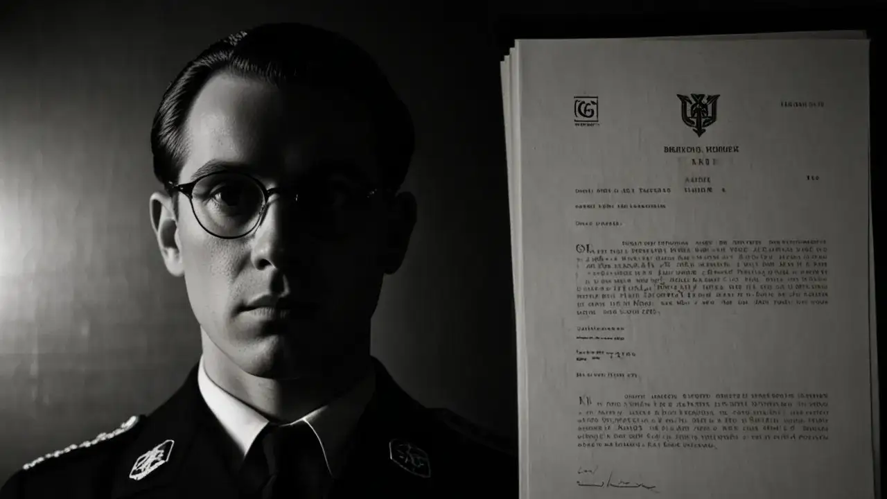 Zdjęcie Kim naprawdę był Heinrich Himmler? Mroczna historia szefa SS
