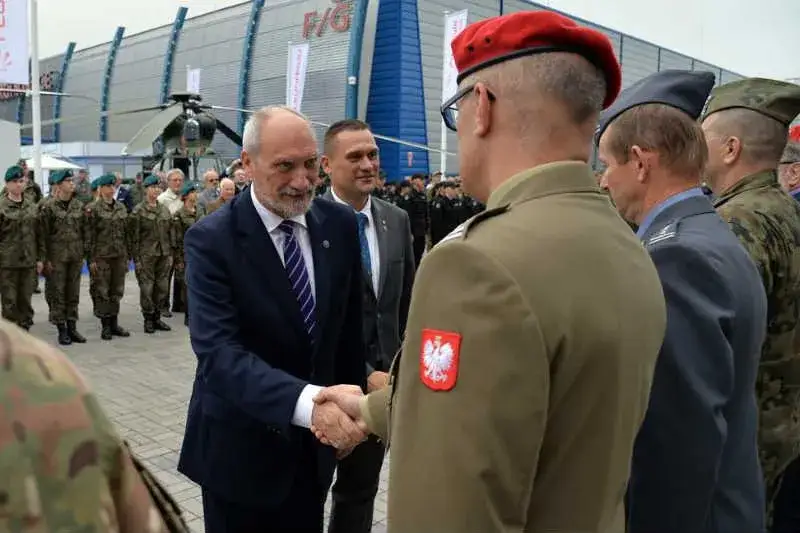 Zdjęcie Polska armia generałów: nowi liderzy i ich znaczenie w wojsku
