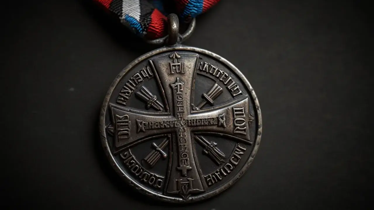 Zdjęcie Za co przyznawany jest Krzyż Oświęcimski? Historia odznaczenia