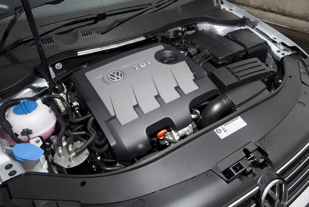 Zdjęcie W którym roku poprawiono silnik 2.0 TDI i co zmieniło się w jego działaniu?