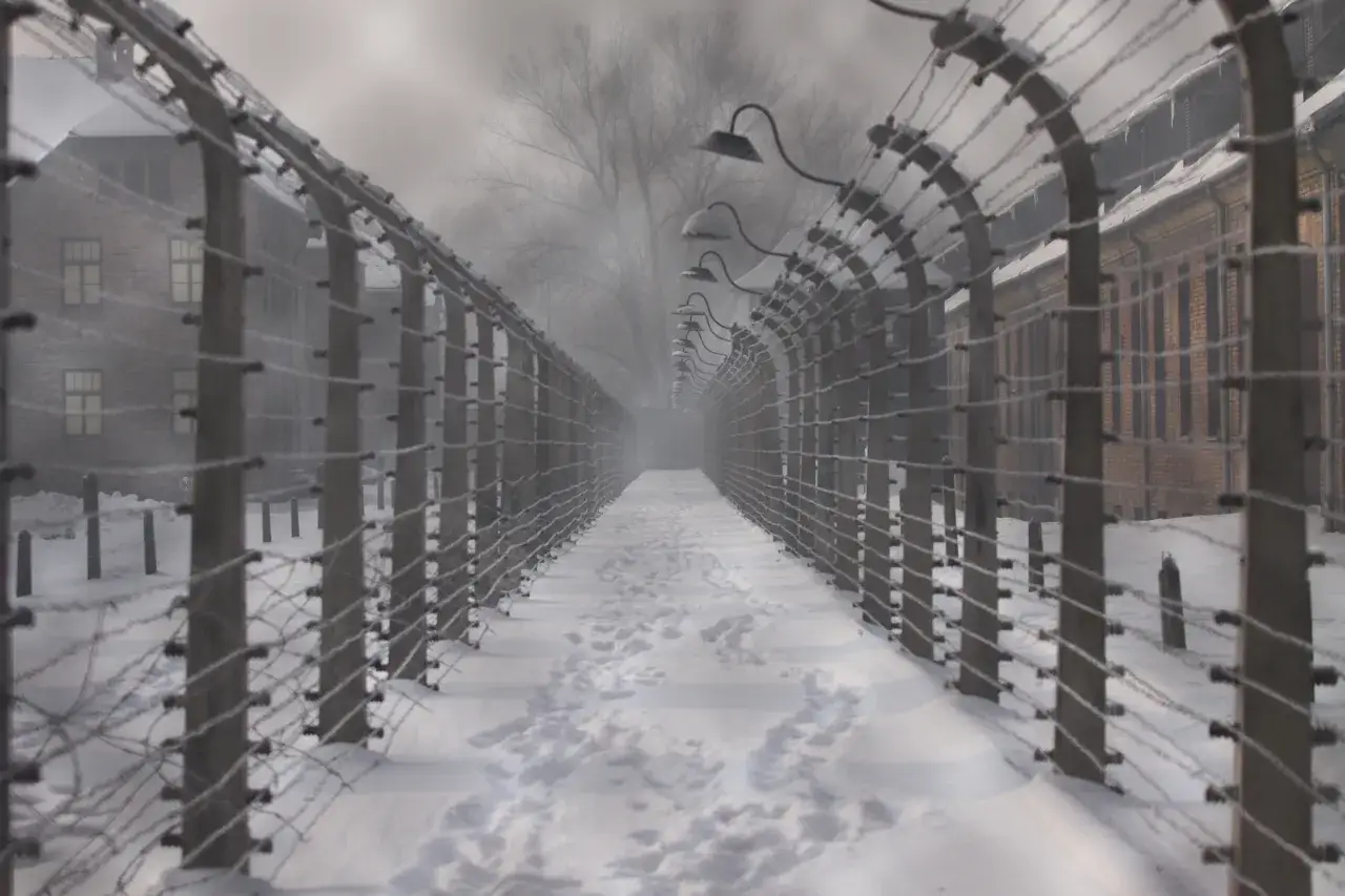 Zdjęcie Najstraszniejsze bloki w Auschwitz-Birkenau