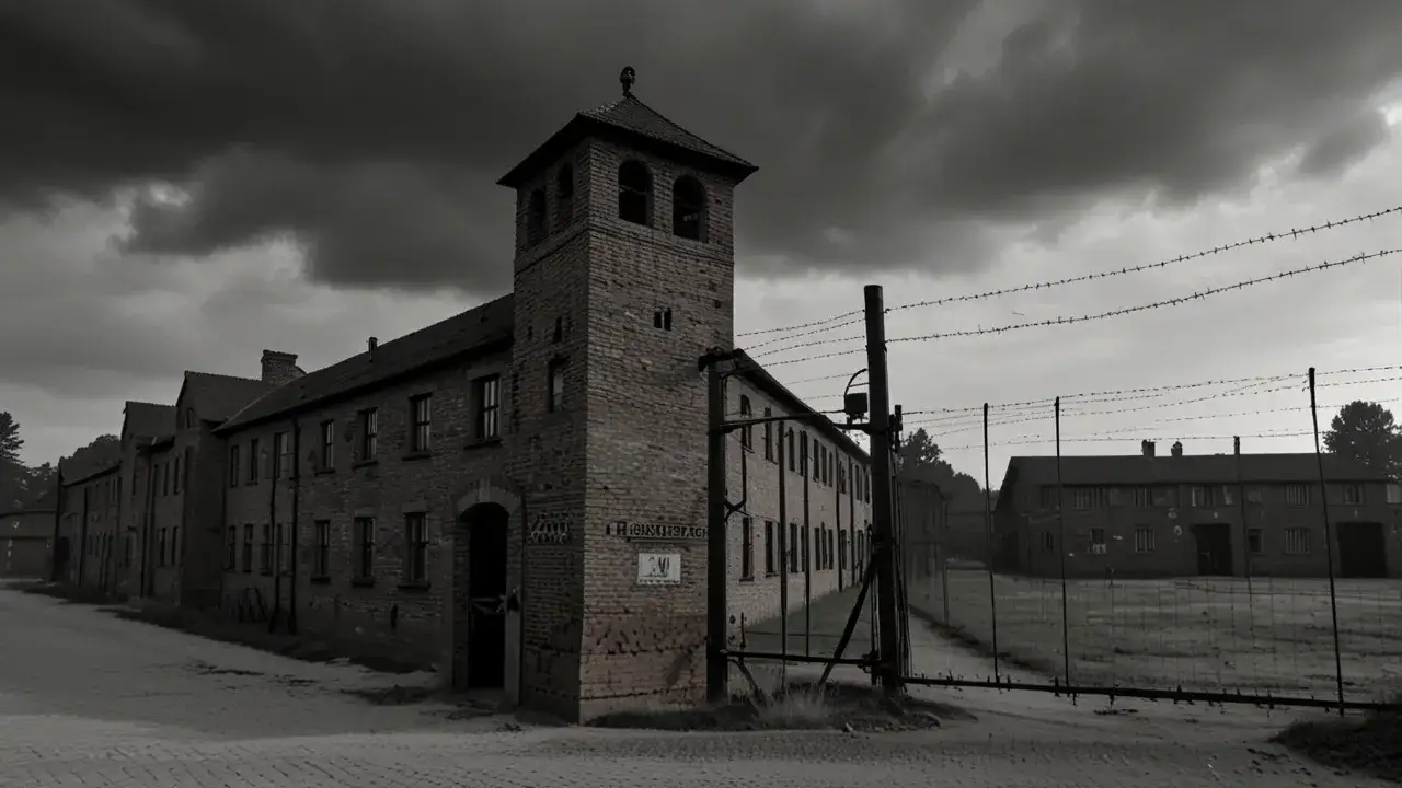Zdjęcie Dlaczego blok A budził ten największy strach? Sekrety Auschwitz
