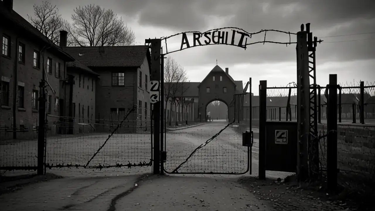 Zdjęcie Prawda o nazistowskim terrorze: obozy koncentracyjne w Polsce
