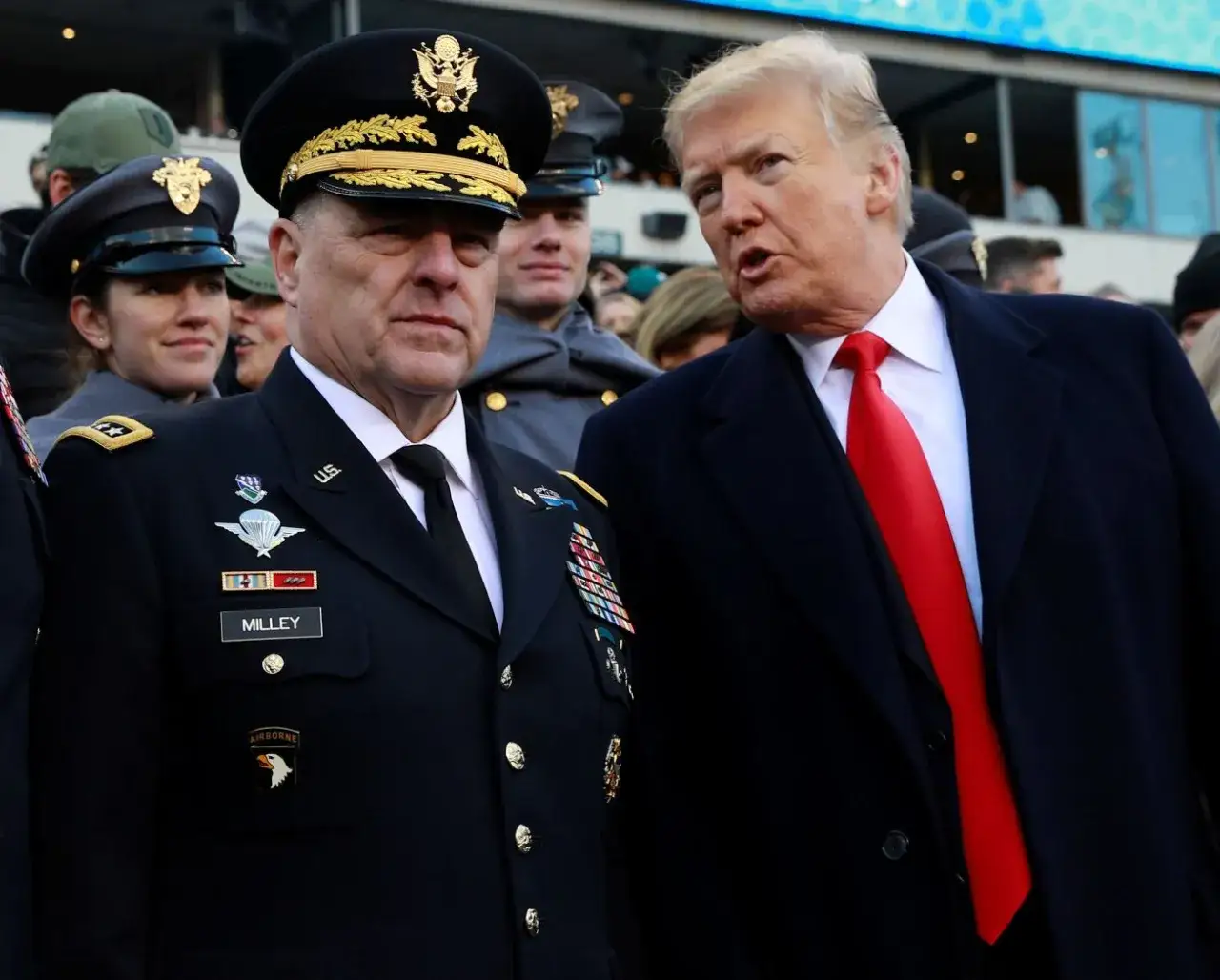 Zdjęcie Liczba generałów w USA – zaskakujące zmiany i aktualne dane