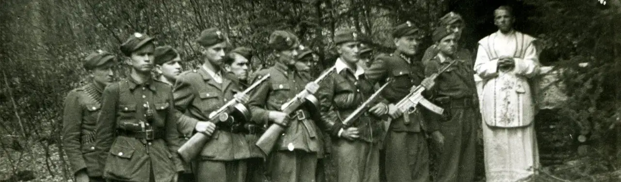 Zdjęcie Franciszek Kasperek: Nieznany bohater historii Polski