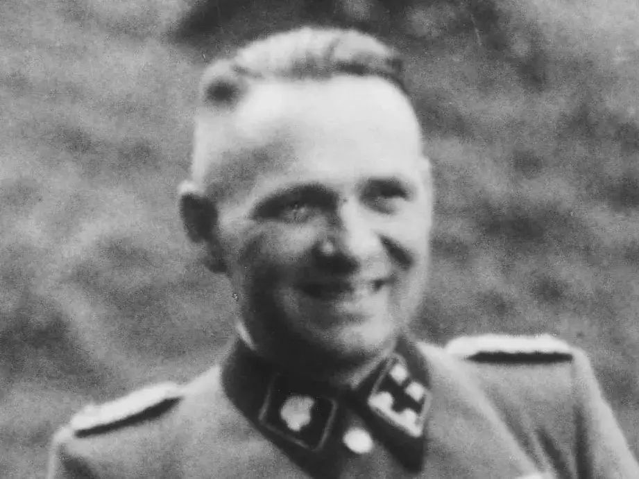 Zdjęcie Kim był Rudolf Höss - portret komendanta Auschwitz?