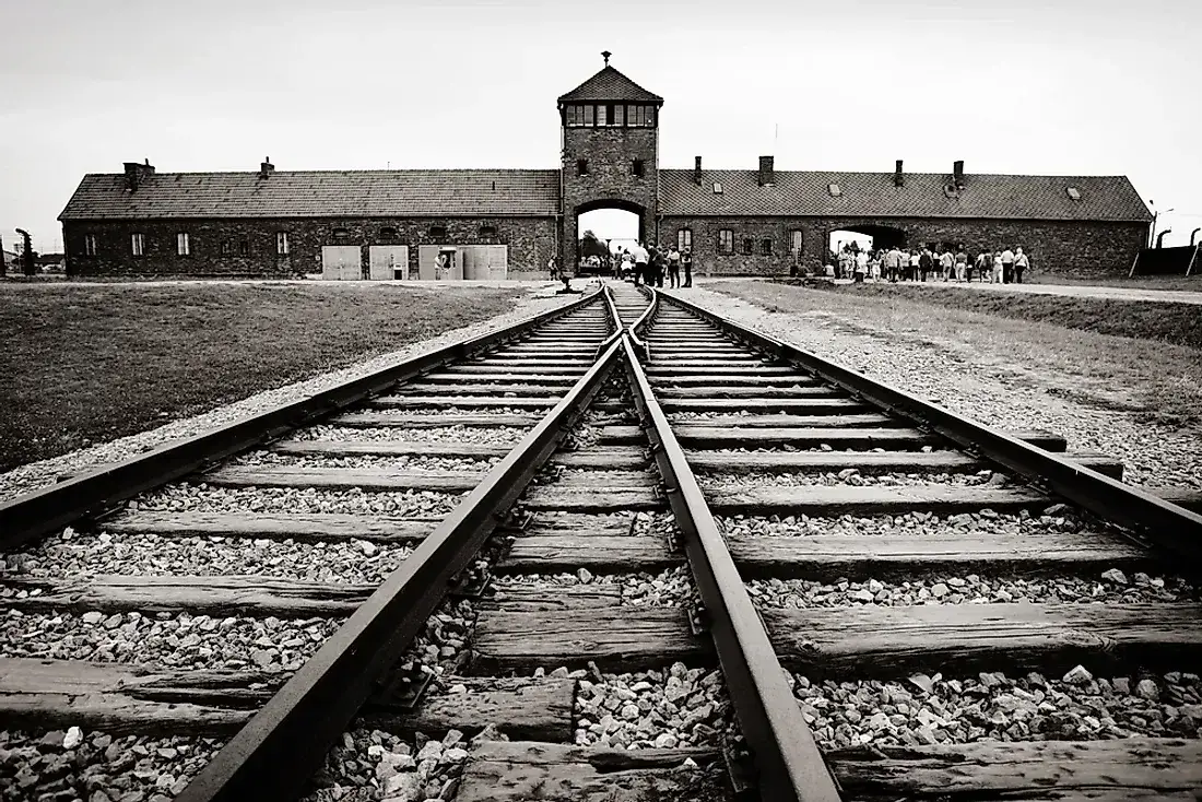 Zdjęcie Czy w Auschwitz straszy? Przerażające historie i świadectwa odwiedzających