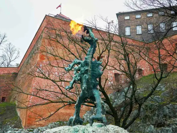 Legenda o Kraku i smoku wawelskim - jak narodził się Kraków?