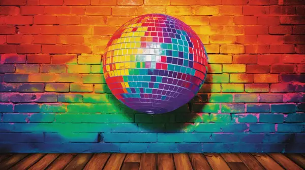 Hity lat 80. największe przeboje i przeżycia muzyki disco.