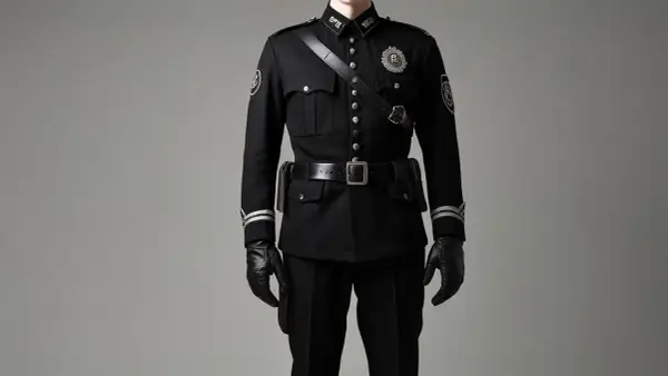 Jak rozpoznać oprawcę? Sekrety munduru Gestapo, które szokują