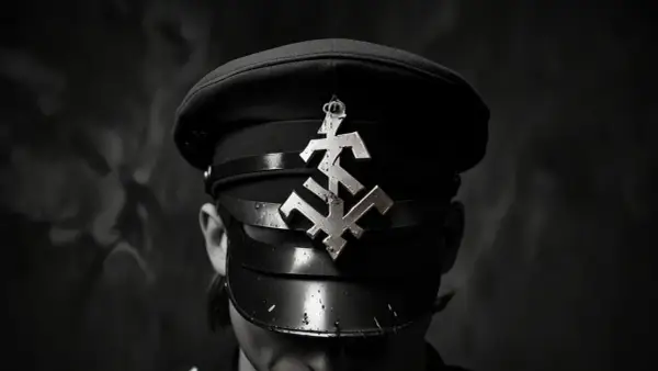 SS: Trzy litery, które przerażały świat. Historia nazistowskiej elity