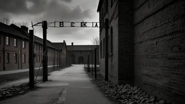 Dlaczego blok A budził ten największy strach? Sekrety Auschwitz