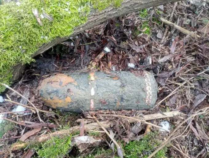 Pocisk artyleryjski - budowa, działanie i zasady przy niewybuchu