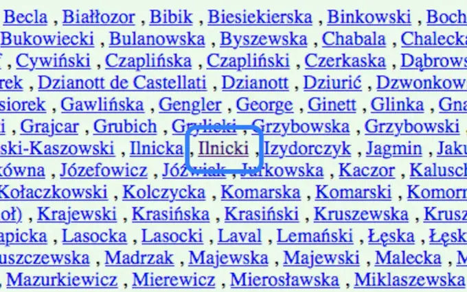 Kadej - niezwykła historia nazwiska i jego tajemnicze pochodzenie