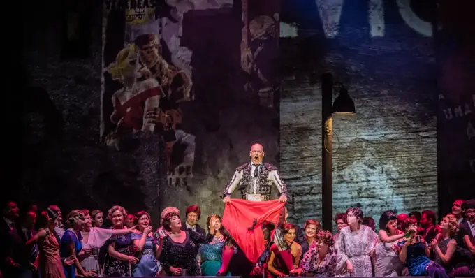 Carmen - imię, opera i ikona silnej bohaterki