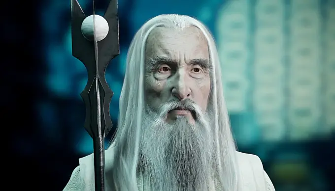 Filmy Christophera Lee - najważniejsze role od Draculi po Sarumana